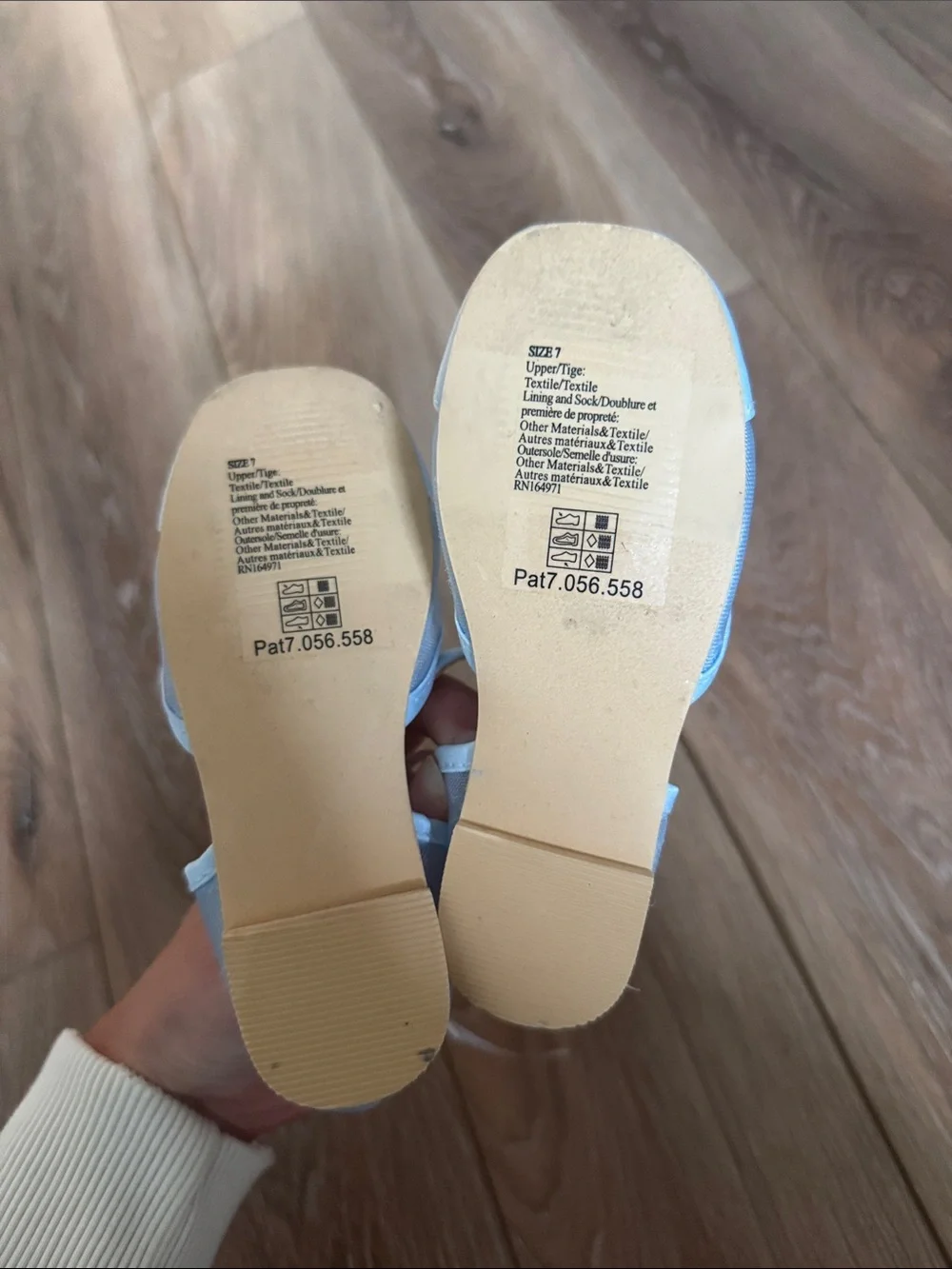 N/A size new